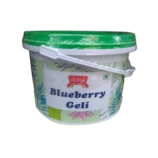 Blueberry Glaze 2.5Kg For Cake Decorating