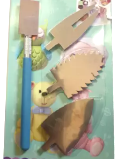 Cookie Fruit Bread Vegetable Cutter Fondant Biscuit Muffin Cup Cake Decoration