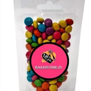 Gems Buttons Chocolate