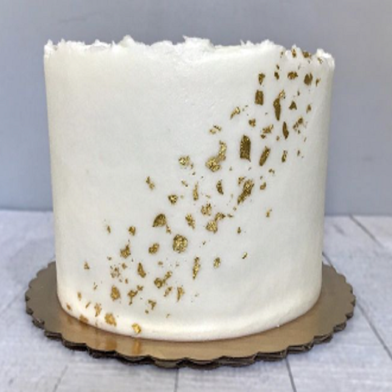 Marvino Gold Flakes For Decorating Cake - Image 7