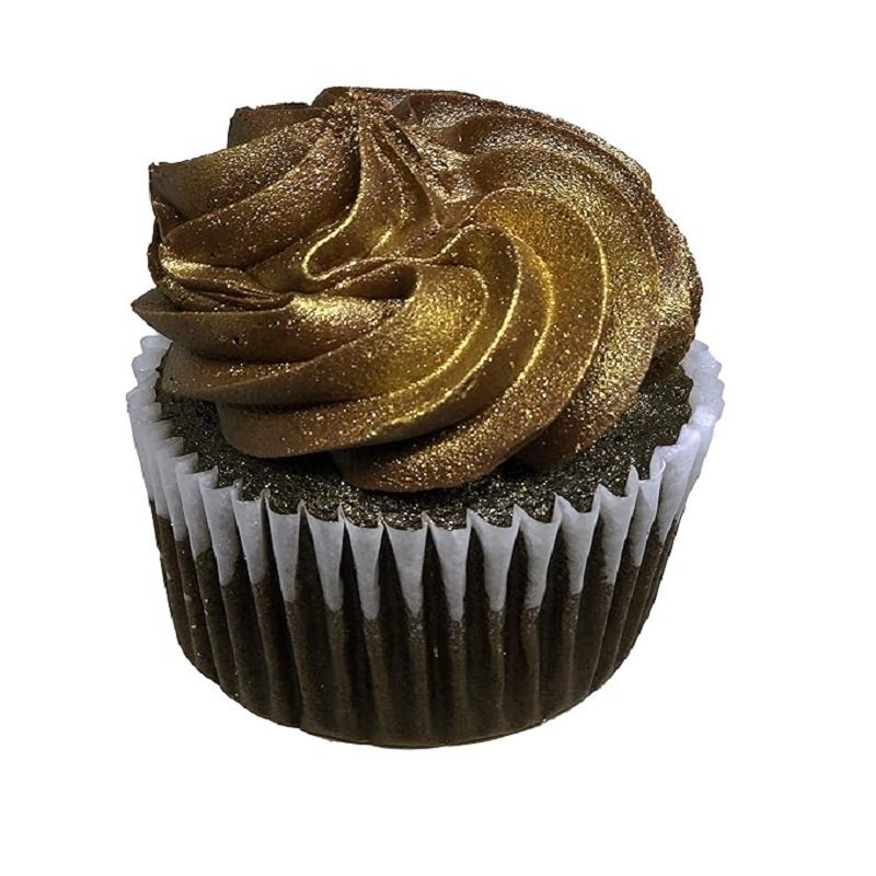 Marvino Food Dust Powder Color Spray (Gold) - Image 3