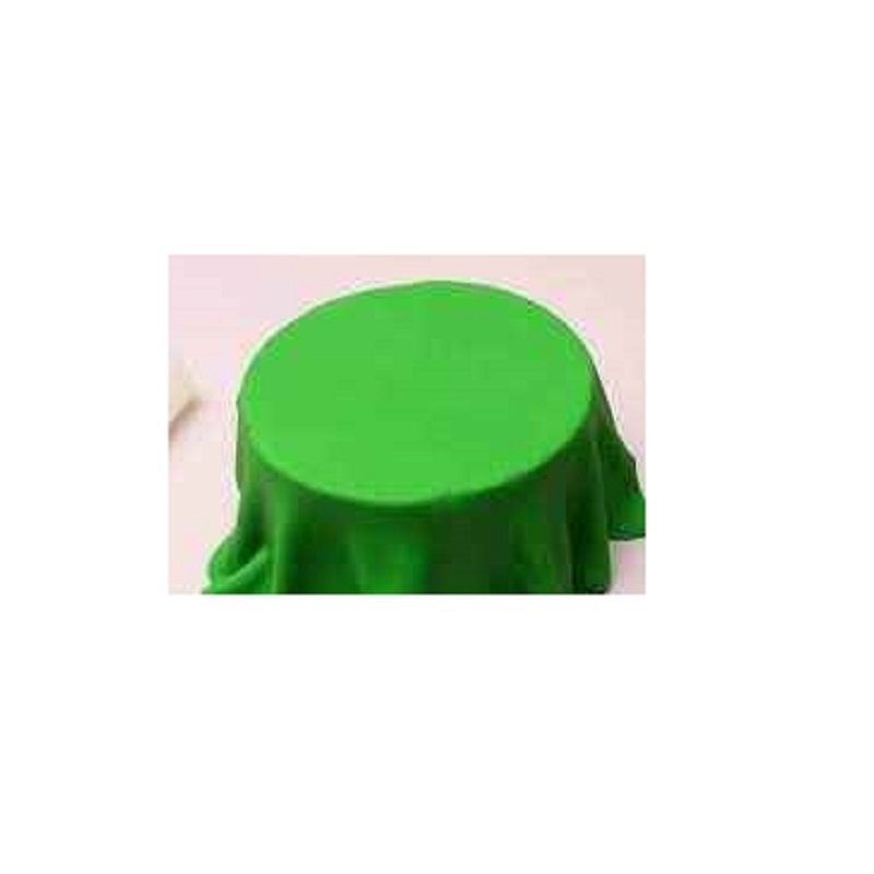Sugar Paste Green Fondant 200 Gm For Cake Decorating - Image 3