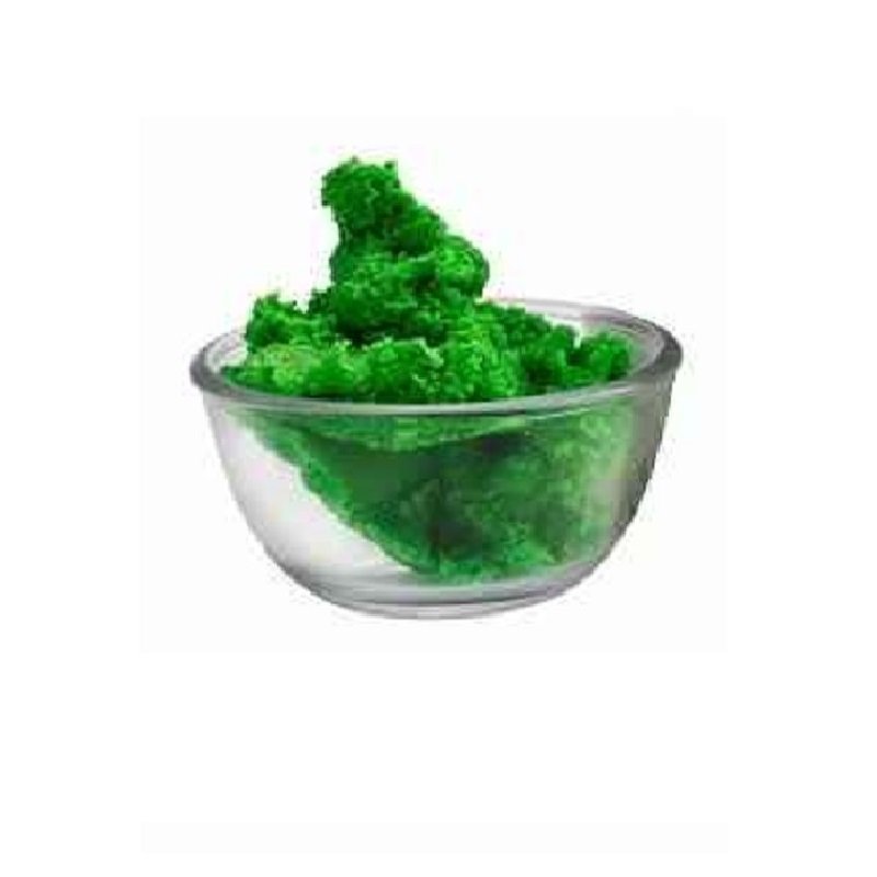 Sugar Paste Green Fondant 200 Gm For Cake Decorating - Image 2