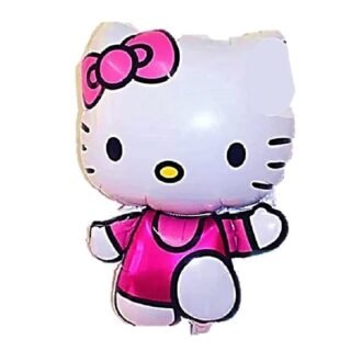 #7 Cartoon Foil Balloon Pack Of 1