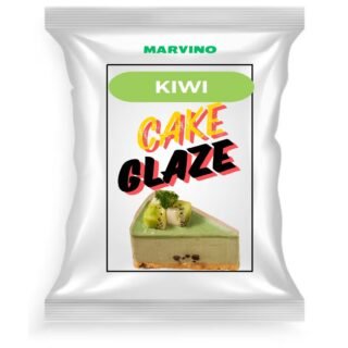 Kiwi Cake Glaze