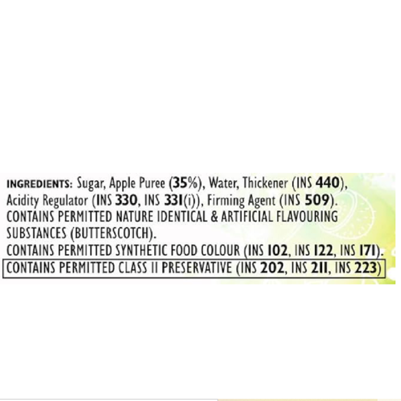 Mala's Mala Butter Scotch Crush Fruit Drink - No Artificial Flavors, 750 ml - Image 3