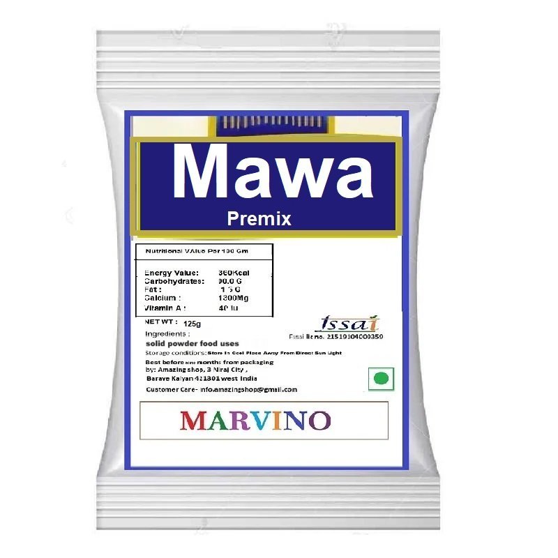 Mawa Cake Premix