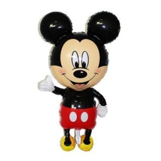 #5 Cartoon Foil Ballon Pack Of 1