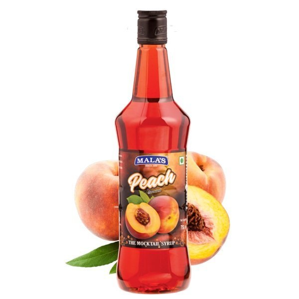 Mala's Peach 750ml The Ice Tea Pet Bottle