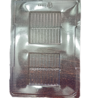Marvino Square Shape Chocolat PVC Mold