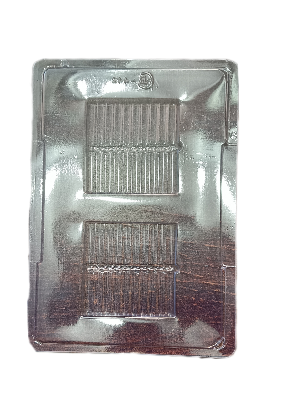 Marvino Square Shape Chocolat PVC Mold