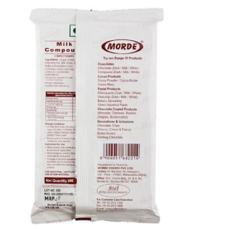 MORDE MILK COMPOUND (COM21) - Image 2