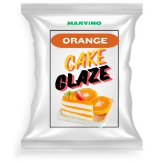 Orange Cake Glaze