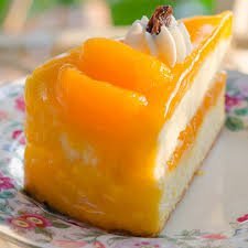 Orange Cake Glaze - Image 3