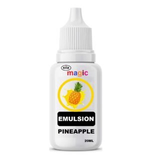 Xila Magic Pineapple Emulsion Flavored for cakes icecreams shakes smoothies