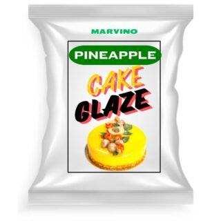 Pineapple Cake Glaze