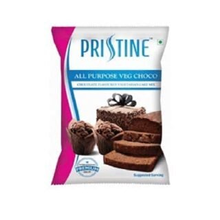 Pristine All Purpose Veg Chocolate Cake Mix 5 Kg