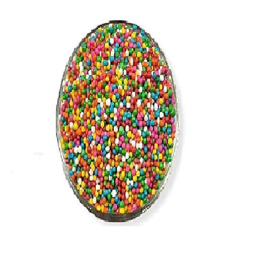 Rainbow Balls For Cake Decoration - Image 2