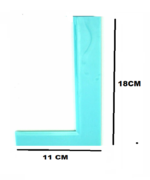 Cake Smoother (pack of 1) - Image 2