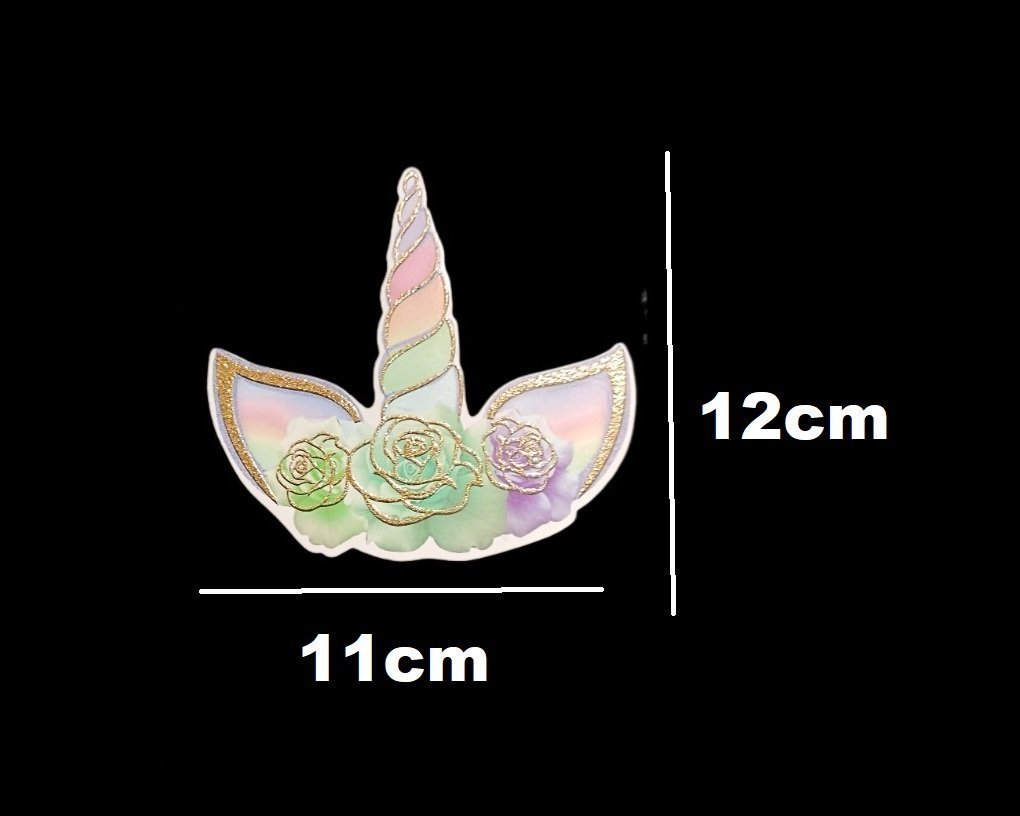 Butterfly paper cake topper (pack of 6 ) - Image 5