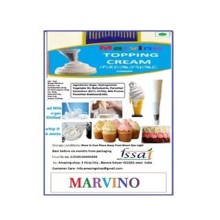 TOPPING CREAM POWDER 100 G Topping Powder