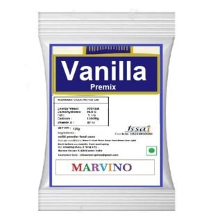 Vanilla Cake Premix