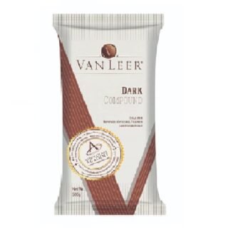 Van Leer Dark Compound, 500g
