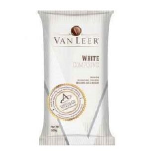 Van Leer White Compound, 500g