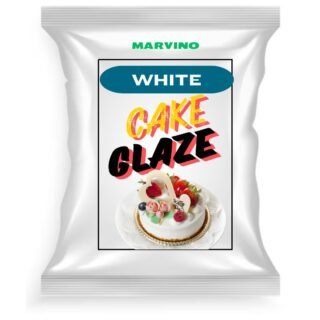 White Cake Glaze