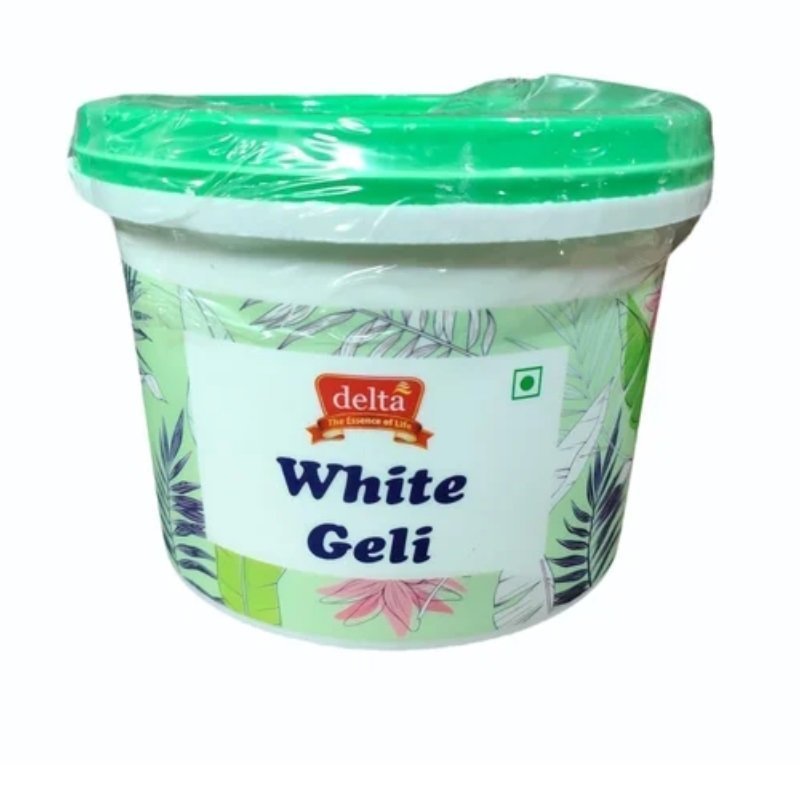 White Glaze 2.5 Kg For Cake Decorating