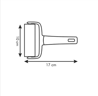 Wide Rolling Pin Pack Of 1 - Image 3