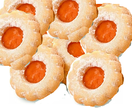 Wide Rolling Pin Pack Of 1 - Image 2